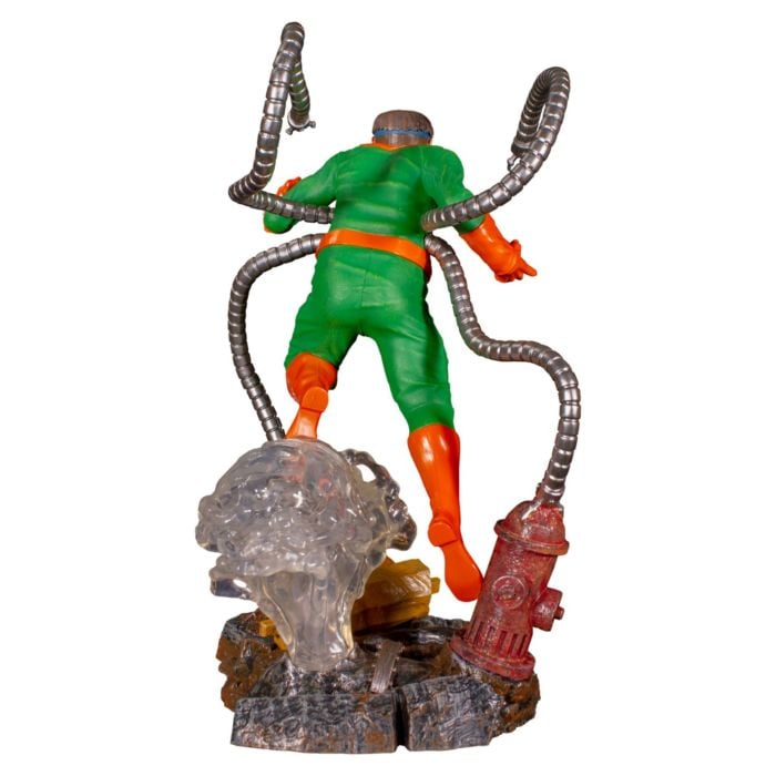Diamond Marvel Spider-Man Gallery Comic Doctor Octopus Statue