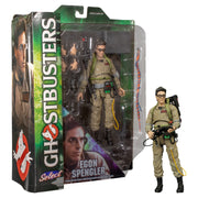 Diamond Select Toys Ghostbusters Egon Spengler Action Figure
