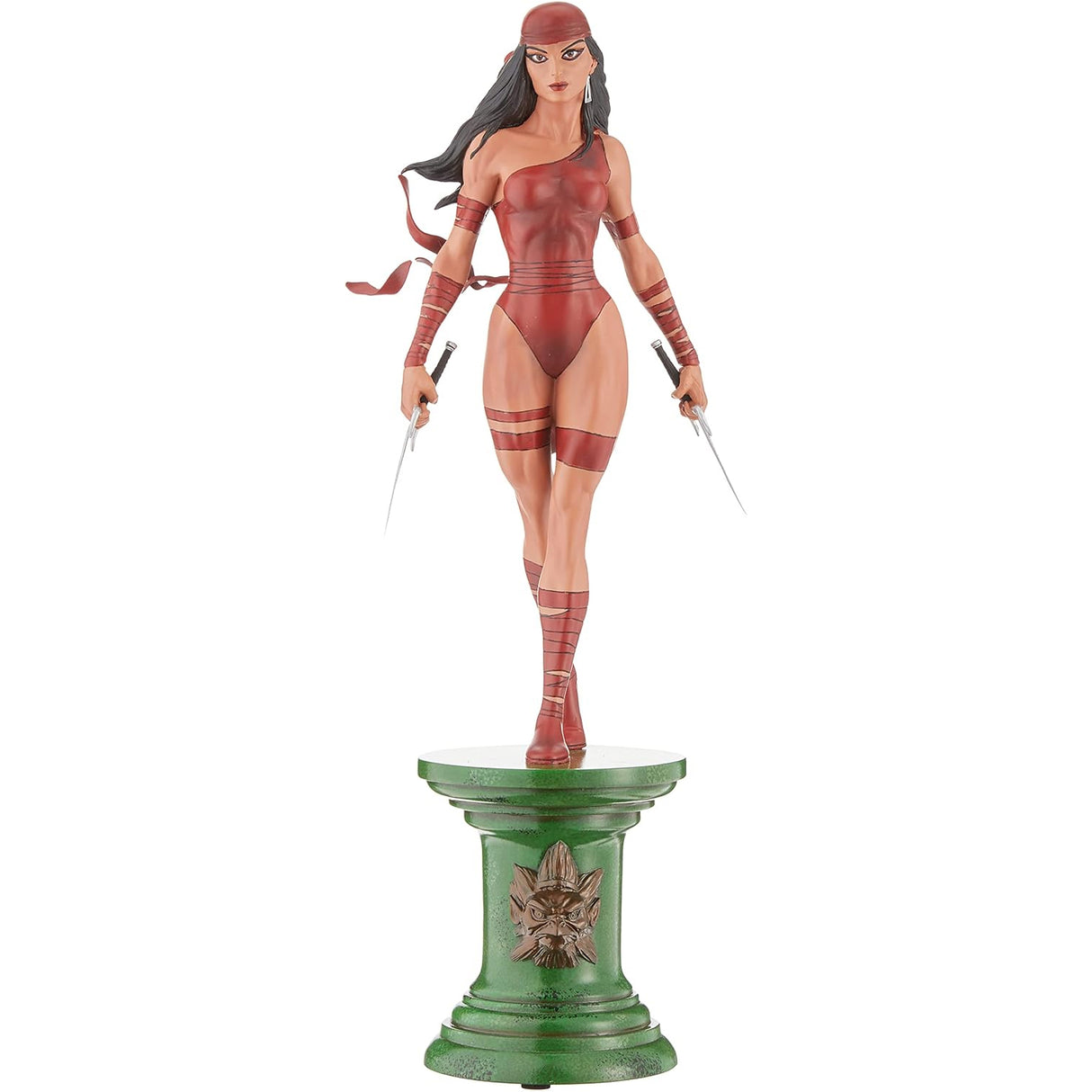 Diamond Marvel Premier Collection Elektra 16 Inch Statue