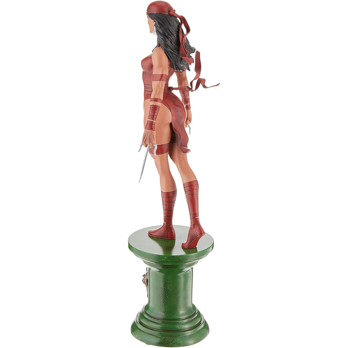Diamond Marvel Premier Collection Elektra 16 Inch Statue