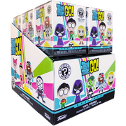 Funko Teen Titans Go! Mystery Minis Series 1 Vinyl Figures Blind Box