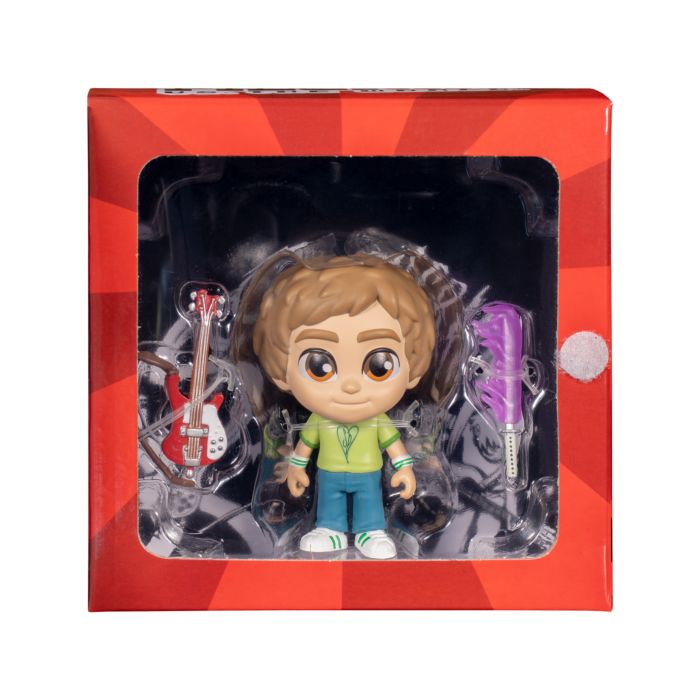 Funko Scott Pilgrim vs The World - Scott Pilgrim 5 Star 4” Vinyl Figure