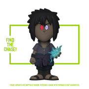 Funko Naruto Shippuden Sasuke Vinyl SODA Figure in Collector Can