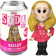 Funko Ted Lasso Keeley Jones SODA Vinyl Figure