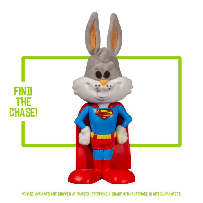 Funko Soda Looney Tunes Bugs Bunny as Superman Wondrous Con Exclusive