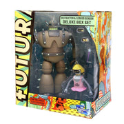 Toynami Futurama Destructor & Gender Bender Exclusive Deluxe Box Set