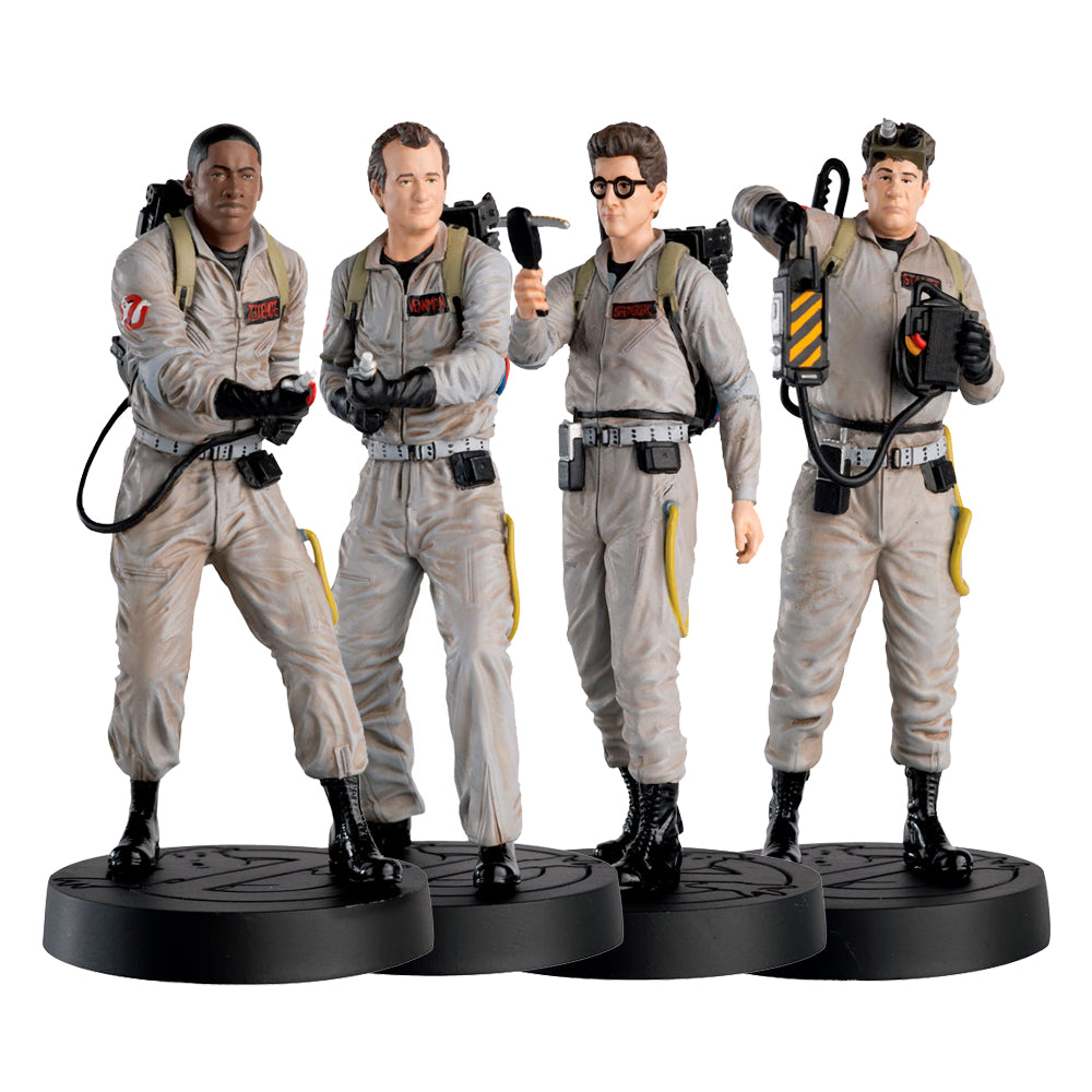 Ghostbusters Eaglemoss Hero Collector Statue Collection 1:16 Scale Figurine