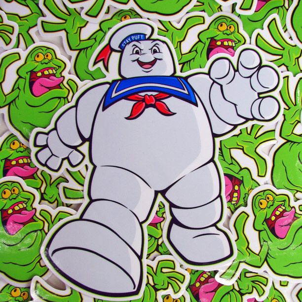 The Ghostbusters Collectibles Ecto Deluxe Mystery Box