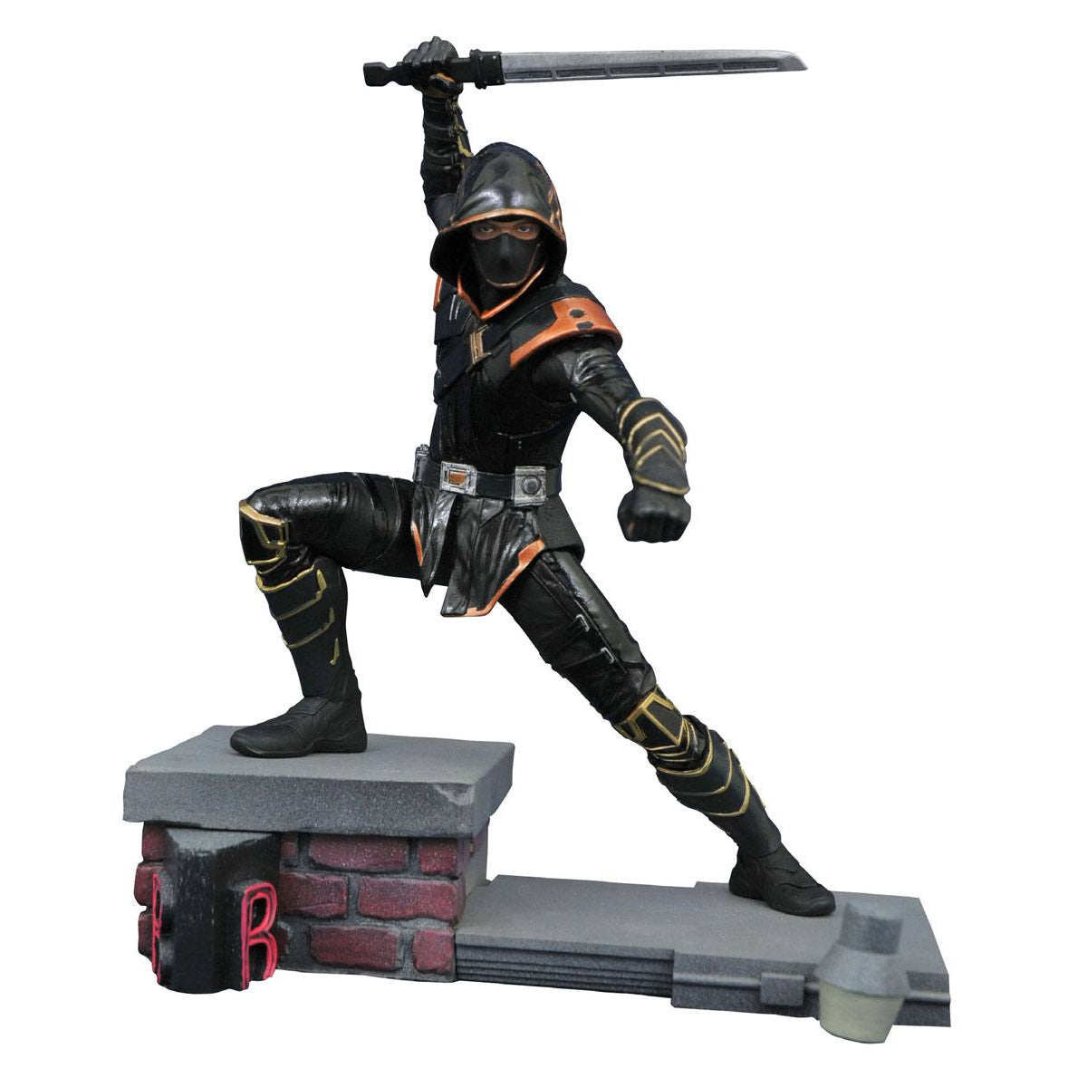 Diamond Avengers Endgame Marvel Gallery PVC Statue Ronin 23cm
