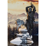 Diamond G.I. Joe Snake Eyes Gallery 11 Inch Diorama Statue