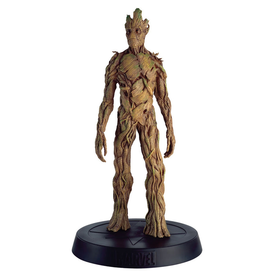 Eaglemoss Guardians of the Galaxy Groot 34cm Mega Statue