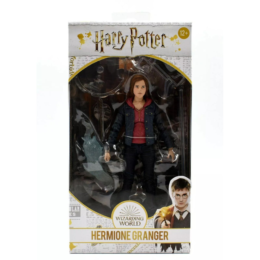 McFarlane Toys Wizarding World Collection Harry Potter Action Figure Hermione