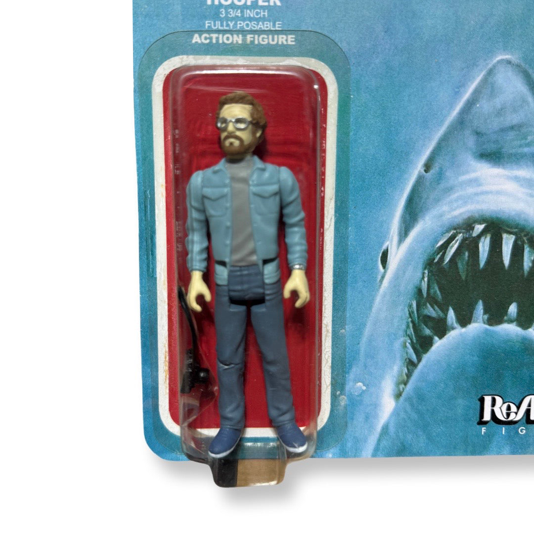 Funko Jaws Reaction Figures Set of 3 Action Figures Great Condition Restuck