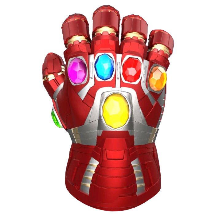 Hot Toys Cosbaby Avengers Nano Gauntlet Hulk Version 14cm