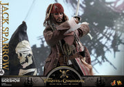Hot Toys DX15: Jack Sparrow Action Figure DXX15
