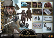 Hot Toys DX15: Jack Sparrow Action Figure DXX15