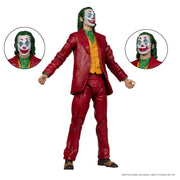 McFarlane The Joker Deluxe Collector Set Live with Murray Franklin Action Figure