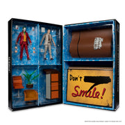 McFarlane The Joker Deluxe Collector Set Live with Murray Franklin Action Figure