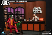McFarlane The Joker Deluxe Collector Set Live with Murray Franklin Action Figure