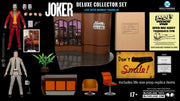 McFarlane The Joker Deluxe Collector Set Live with Murray Franklin Action Figure