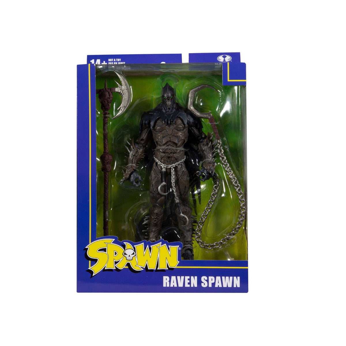 McFarlane Toys Figurina Raven Spawn 18 Cm - Multicolore 90143