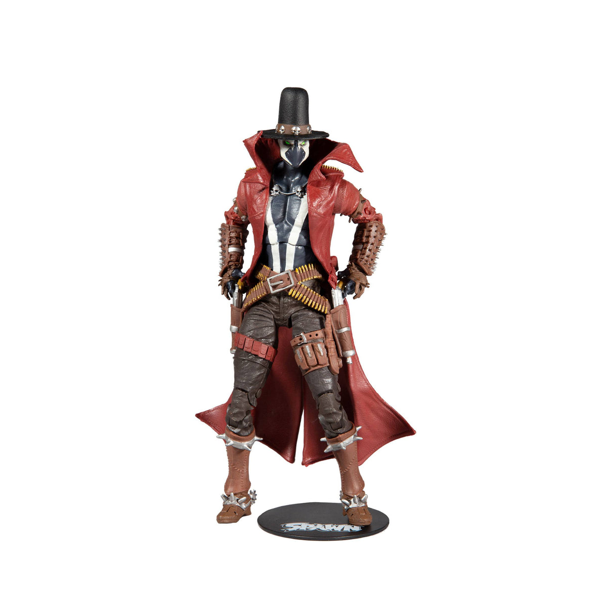 McFarlane Spawn Action Figure Gunslinger with Gatling 18cm