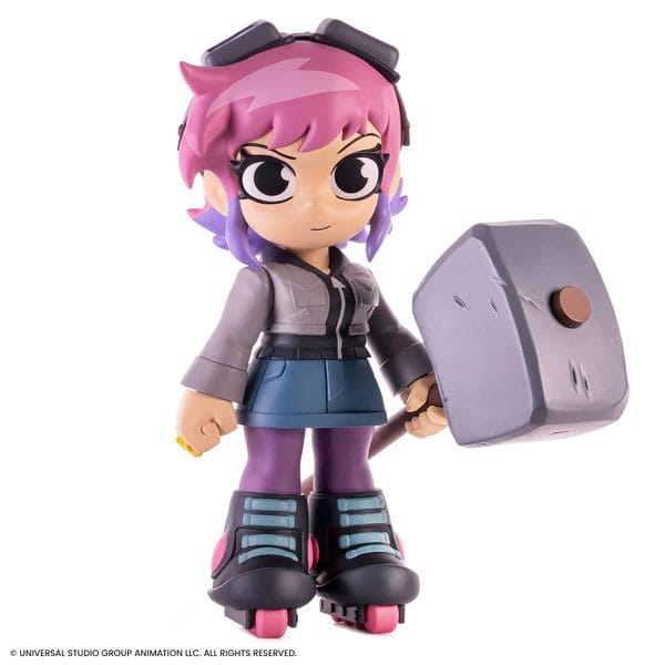 Mondo Scott Pilgrim Soft Vinyl Figure Ramona Flowers 38 cm