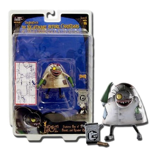 NECA Nightmare Before Christmas Igor Action Figure