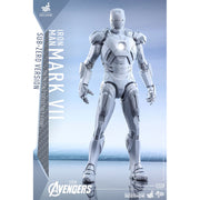 Hot Toys Iron Mark VII Sub Zero Action Figure MMS329