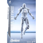 Hot Toys Iron Mark VII Sub Zero Action Figure MMS329