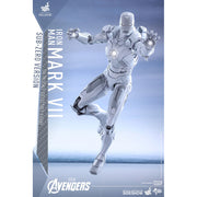 Hot Toys Iron Mark VII Sub Zero Action Figure MMS329