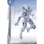Hot Toys Iron Mark VII Sub Zero Action Figure MMS329