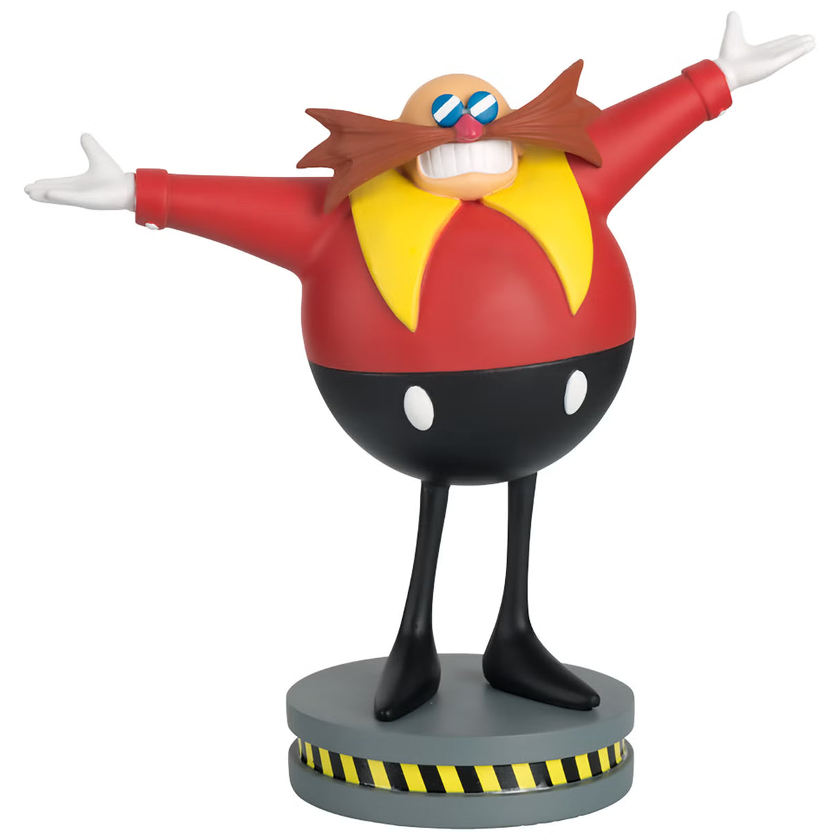 Eaglemoss Sonic the Hedgehog Dr. Eggman 1:16 Scale Figure