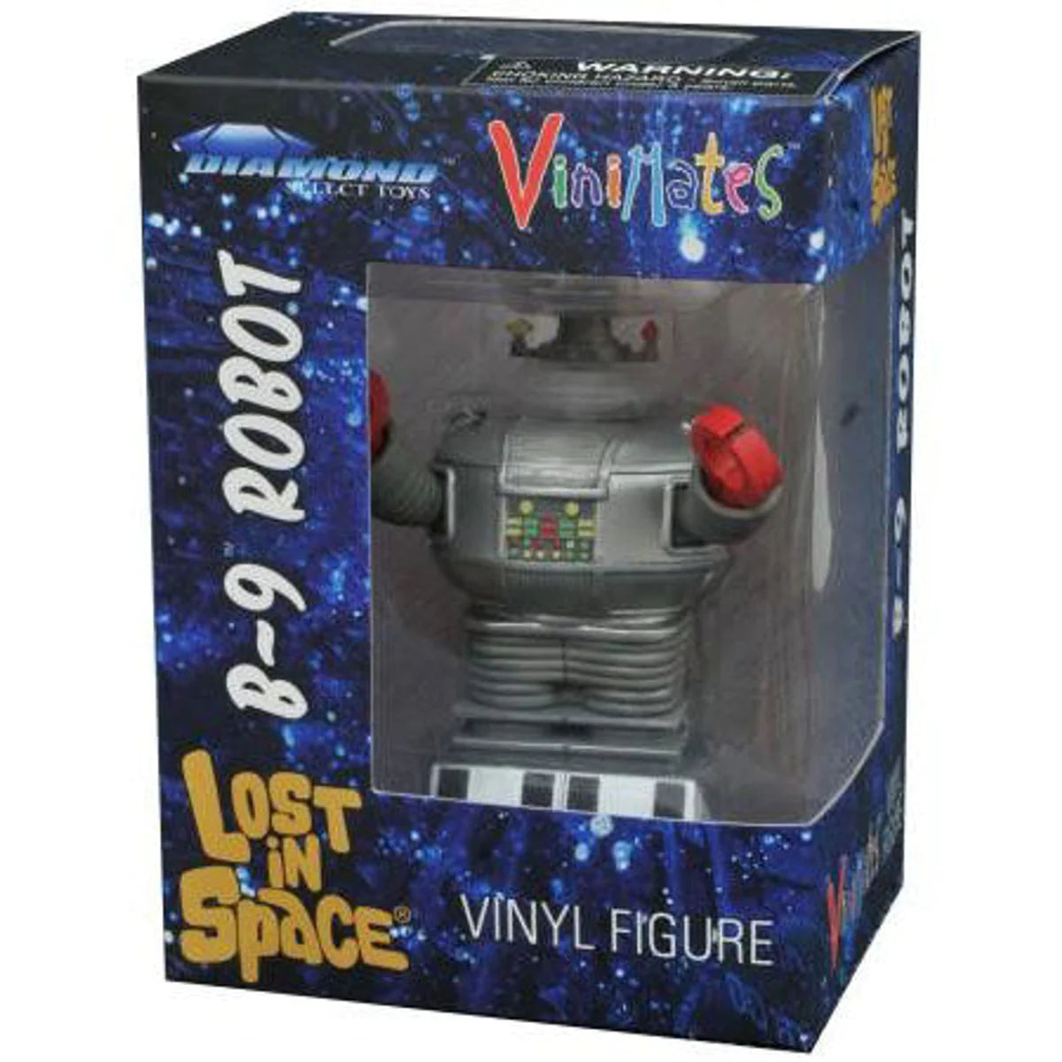 Diamond select lost in space robot hotsell
