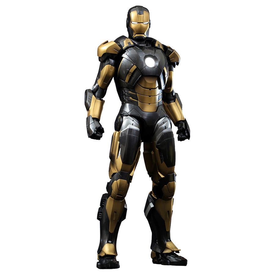 Hot Toys Iron Man 3: Python Mark XX Action Figure MMS248