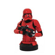 Gentle Giant Star Wars Rise of Skywalker Sith Trooper Mini Bust