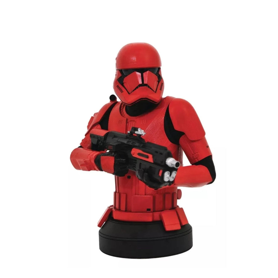 Gentle Giant Star Wars Rise of Skywalker Sith Trooper Mini Bust