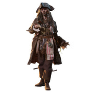 Hot Toys DX15: Jack Sparrow Action Figure DXX15