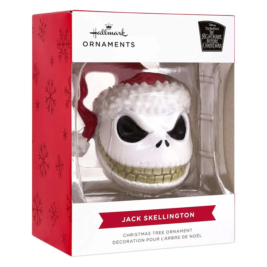 Nightmare Before Christmas Funko Hallmark Figurines Tree Decoration Ornaments