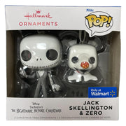 Nightmare Before Christmas Funko Hallmark Figurines Tree Decoration Ornaments