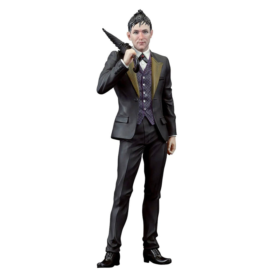 Kotobukiya DC Comics Gotham Oswald Chester Cobblepot Artfx+ Statue