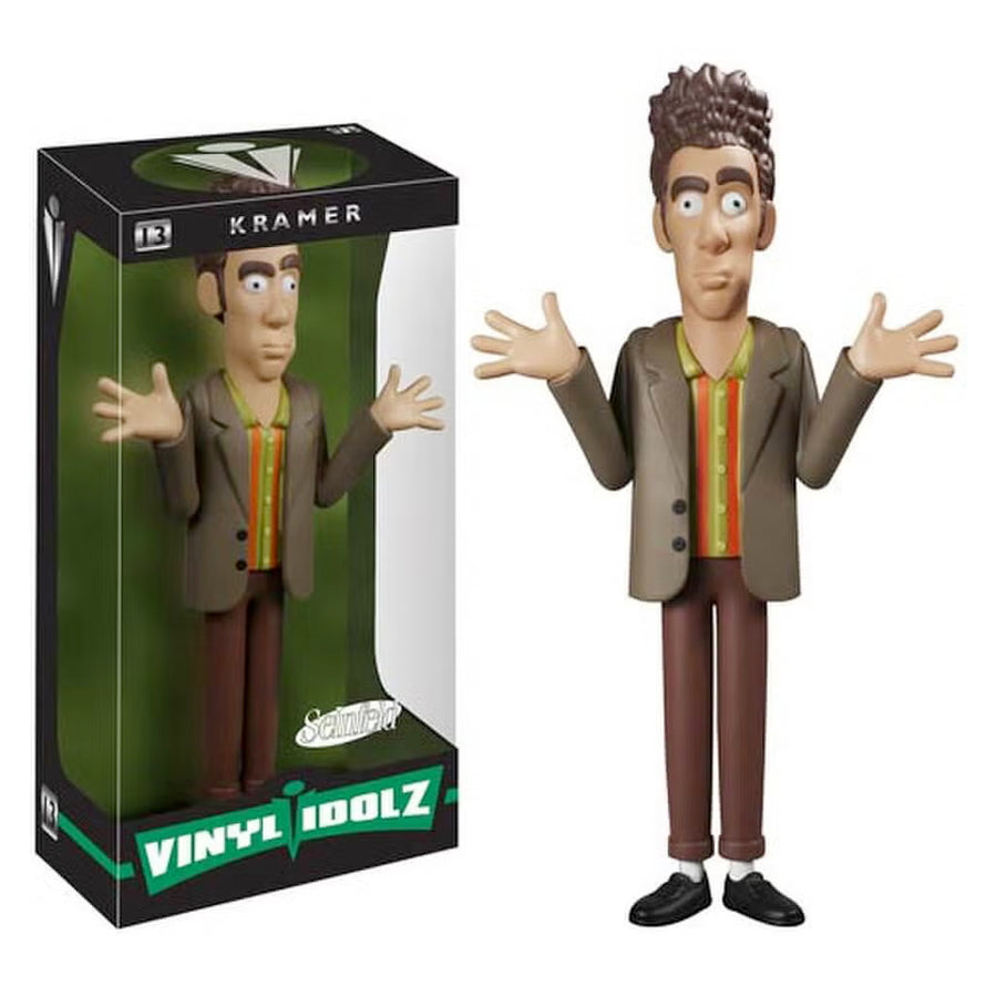 Funko Seinfeld Cosmo Kramer Vinyl Sugar Idolz 8 Inch Figure
