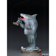Iron Studios The Suicide Squad BDS Art Scale Statue 1/10 King Shark 23cm