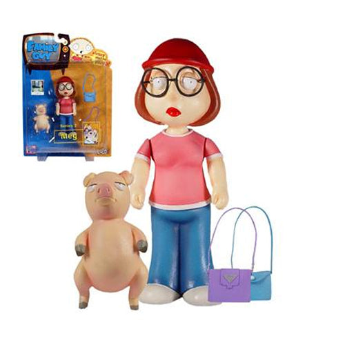 Mezco Family Guy Meg Series 2 Action Figure