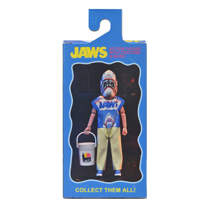 NECA Jaws x Ben Cooper - Jaws Costume Kids 6" Action Figure