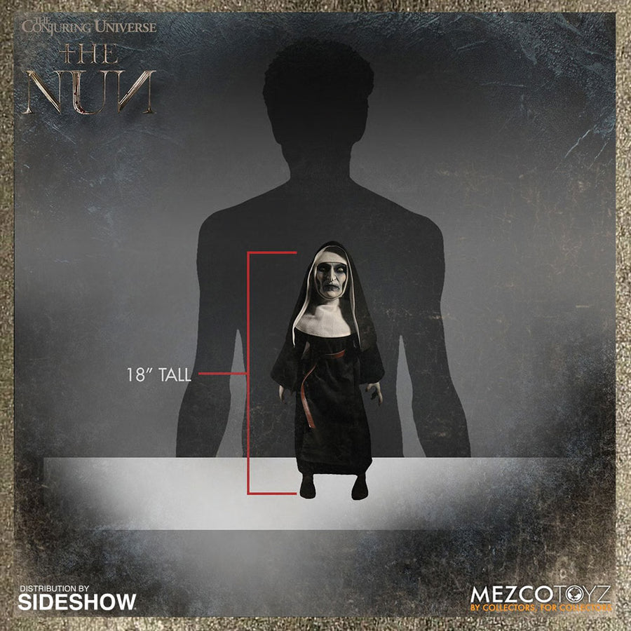 Mezco The Nun Conjuring Universe 18 Inch Doll