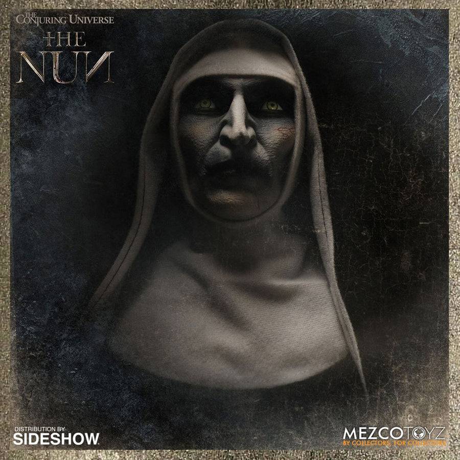 Mezco The Nun Conjuring Universe 18 Inch Doll