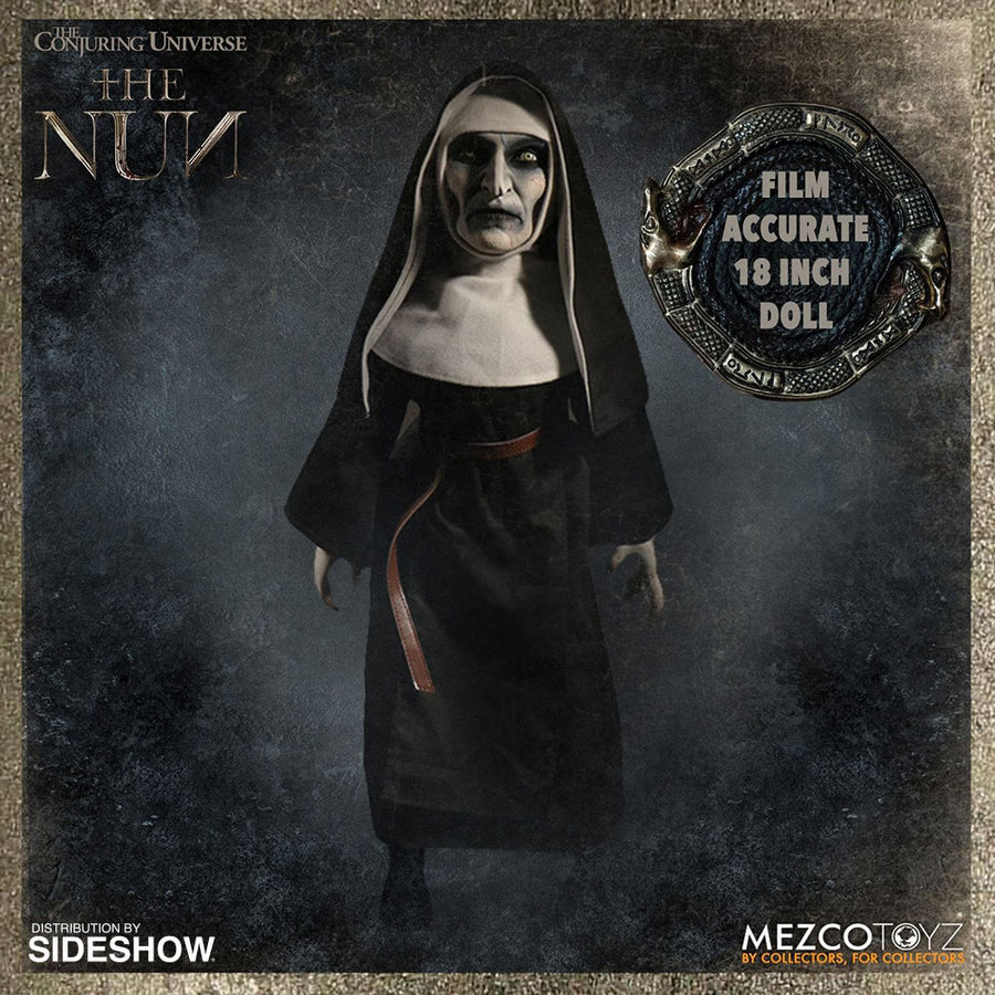 Mezco The Nun Conjuring Universe 18 Inch Doll