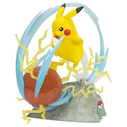 Pokemon Light FX Pikachu 1/10 Deluxe Statue Figure