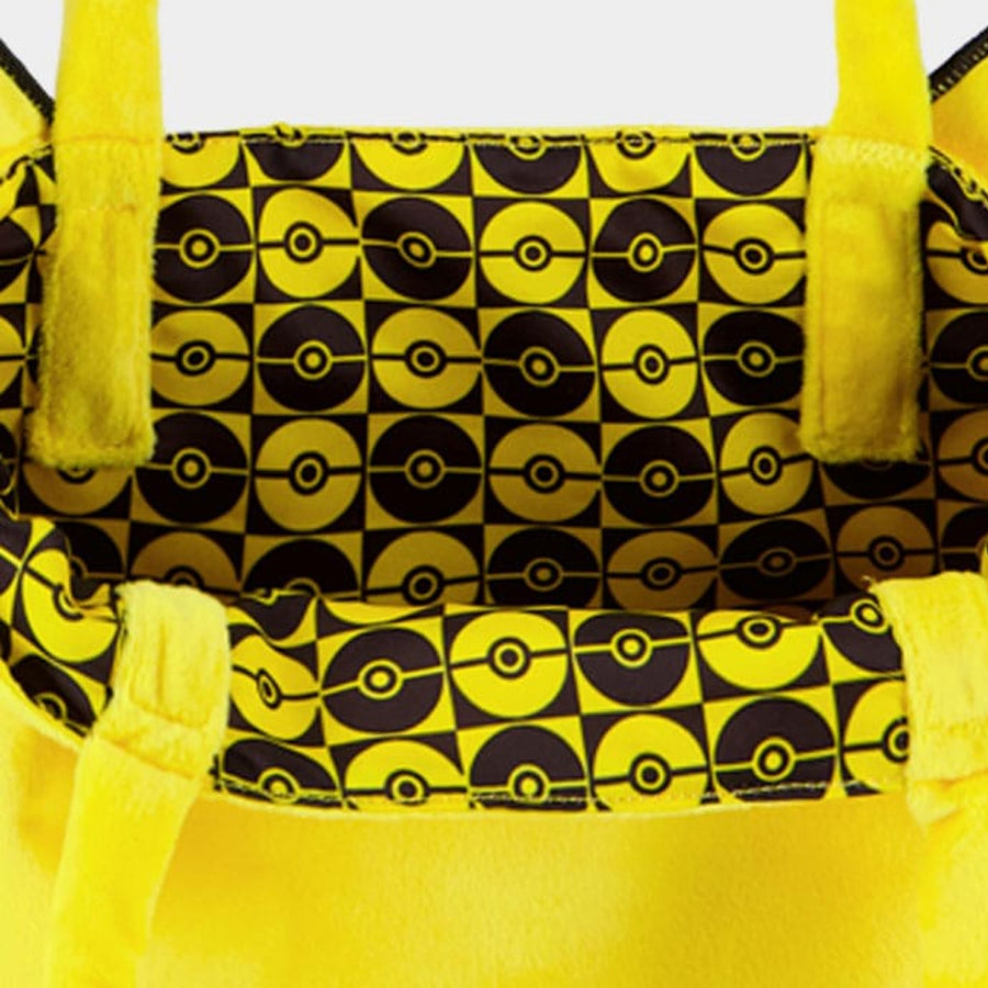 Pokémon Fur Tote Bag Pikachu by Difuzed